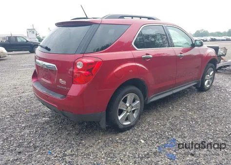 2014 Chevrolet Equinox 1Lt z USA, uszkodzony, nr VIN 1GNALBEK6EZ121837